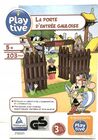 Playtive stavebnice Asterix a Obelix, Galijské vstupní dveře