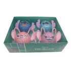 Disney Stitch Christmas Box Set 4 Pcs 75mm