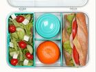 Sistema Tříkomorová krabička na oběd Sistema To Go, 1,48 l