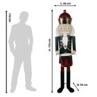 Vánoční figura Louskáček 174 cm