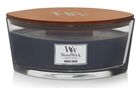 WoodWick svíčka loď Indigo Suede