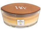 WoodWick Trilogy svíčka loď Fruits of Summer