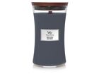WoodWick velká svíčka Indigo Suede