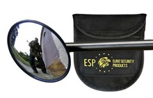 ESP Taktické zrcátko  M-3 (průměr 92 mm) včetně pouzdra