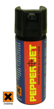 Pepřový sprej ESP PEPPER JET, 50 ml