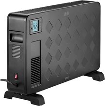 Elektrické topidlo ECG TK 2040 DR black