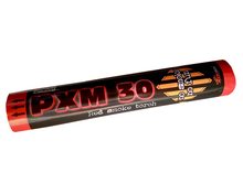 Pyrotechnika Červená dýmovnice PXM30 - 1ks