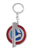Marvel Přívěsek na klíče Avengers Logo barevné