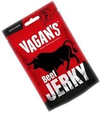 VAGAN´S Beef Jerky Peppered 12g