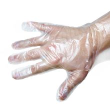 Highlife Jednorázové mikrotenové rukavice 100 ks