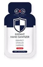 Antibakteriální gel na ruce, jednorázový
