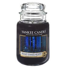 Yankee candle sklo Dreamy Summer Nights