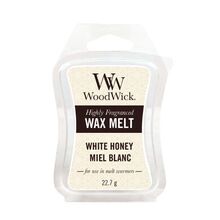WoodWick vosk White Honey