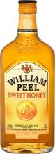 William Peel Honey 35% 0,7 l