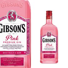 Gibson's Pink Gin 37,5% 0,7 l
