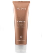 Sunright Insta Glow Tinted Self-Tanning Gel / Samoopalovací gel