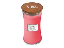 WoodWick sklo velké Melon & Pink Quartz