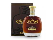 Rum Ophyum Grand Premiere 17y 40% 0,7l