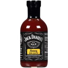 Jack Daniel's BBQ Honey, 553g