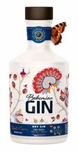 Bohemian Gin Žufánek 45% 0,7l