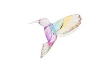 Závěsná ozdoba - Barevný kolibřík, Kurt Adler