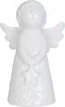 Clayre & Eef Dekorativní soška anděla, Clayre & Eef