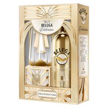Vodka Beluga Celebration Gift Box 40% 0,7l