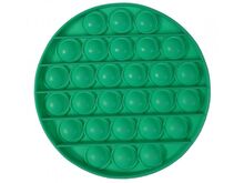 POP IT Antistresová hračka POP IT kruh, zelený