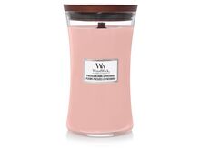 WoodWick velká svíčka Pressed Blooms & Patchouli