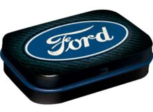 Nostalgic Art Mint Box - logo Ford