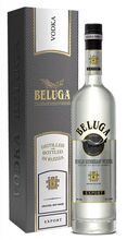 Vodka Beluga Noble Gift Box 40% 0,7l