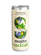 Limonáda Mojito Cocktail Svachovka, 250ml