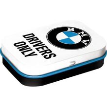 Nostalgic Art Retro Mint Box-BMW-Drivers Only