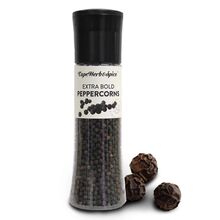 Cape Herb & Spice Extra Bold Peppercorns, mlýnek 185g