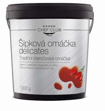Chef Club Šípková omáčka delicates, 1200 g