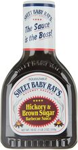 sweet-baby-ray-s Sweet Baby Ray\'s Hickory & Brown Sugar, 510 g