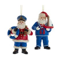 Vánoční ozdoba - Santa námořník