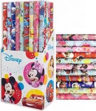 Disney Balící papír – Disney Mix 2×70 cm