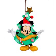 Disney Závěsná ozdoba - Mickey stromeček
