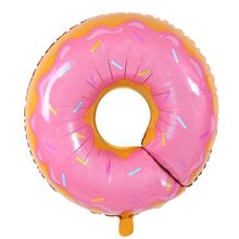 Balónek fóliový Donut 75x70 cm