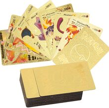 pokemon-company Pokémon Company Pokémon karty Box Gold 10ks
