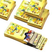 Pokémon Company Pokémon karty Box Gold 55ks