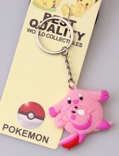 Pokémon Company Přívěsek na klíče - Pokemon Chansey