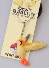Pokémon Company Přívěsek na klíče Pokemo Pidgeot