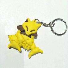 Pokémon Company Přívěsek na klíče - Pokemon Abra