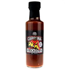 Fireland Foods Carolina Knockdown Hot-Sauce, 100ml (11)