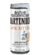 BARTENDER - Apík Bitter 7,2% alk. - 250 ml