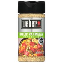 Weber Koření Garlic Parmesan, 122g