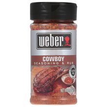 Weber Koření Cowboy, 159 g