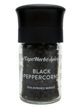 Black Peppercorns, mlýnek 30g